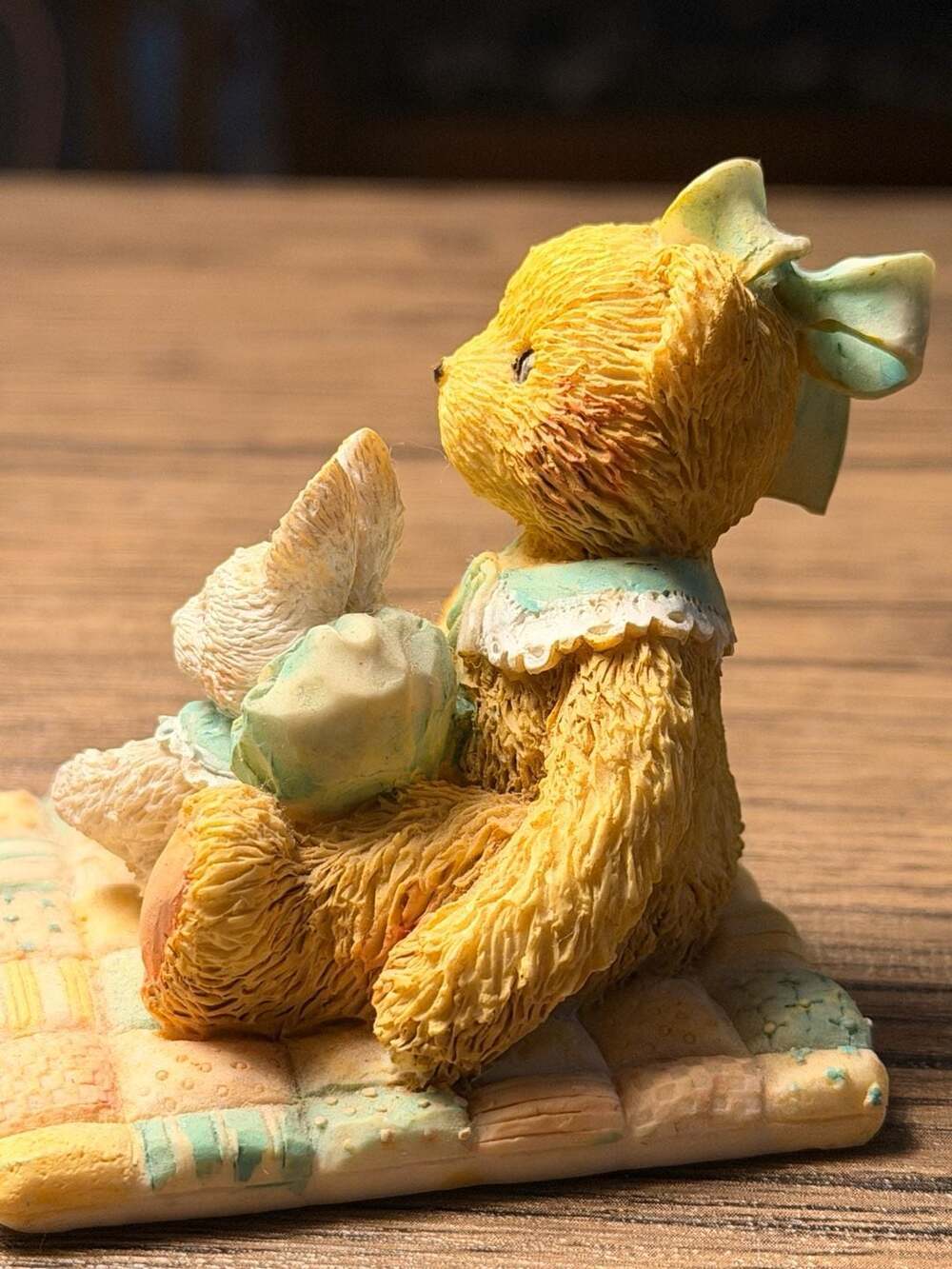Cherished Teddies Camille I'd Be Lost Without You Figurine EUC - Picture 7 of 8